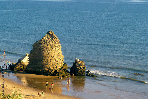Ruins of Tower of the Parrot