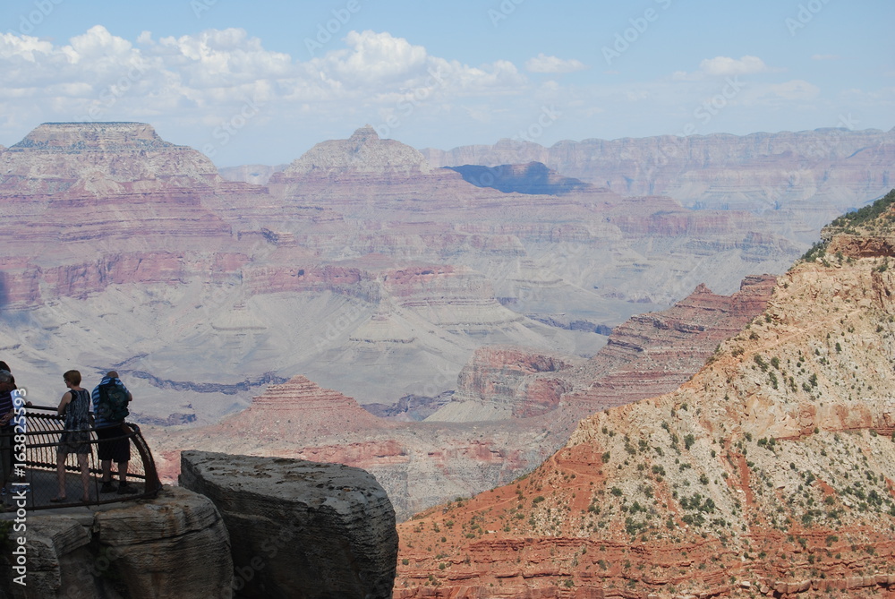 Grand Canyon Ouest Americain