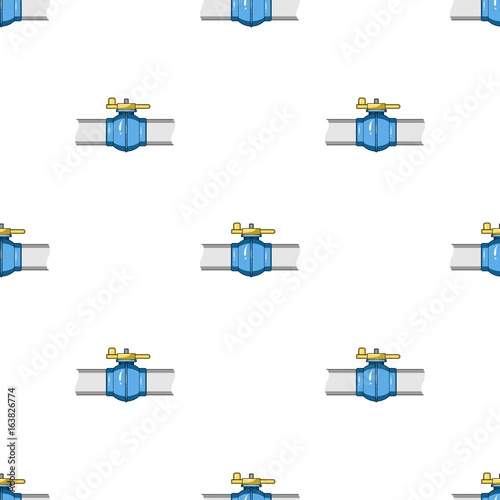 Pipeline shutter.Oil single icon in cartoon style vector symbol stock illustration web.