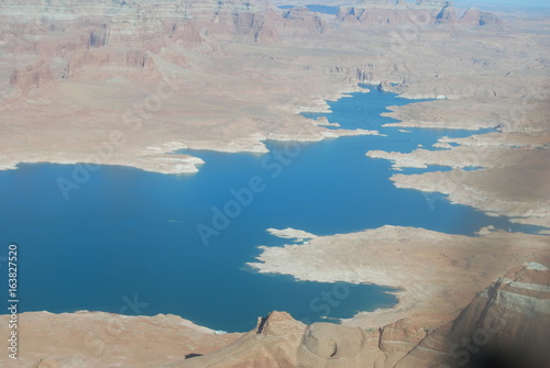 Lac Powell Etats Unis  photo