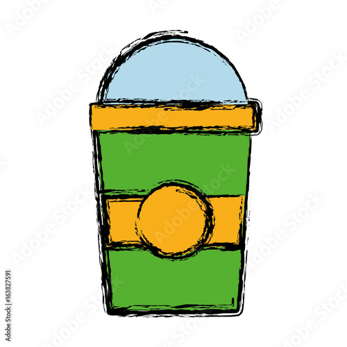 smoothie cup icon