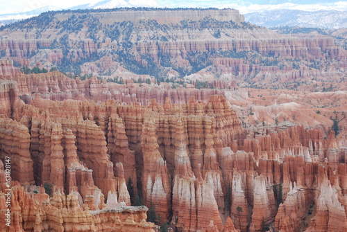 Bryce canyon geologie