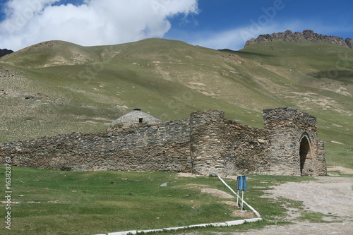 Kirghizistan - Caravansérail