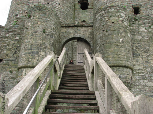Harlech castle