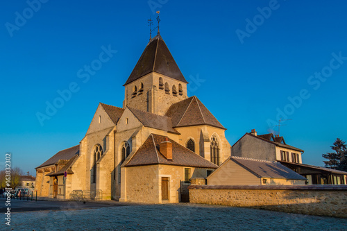 Eglise Plaisir Yvelines