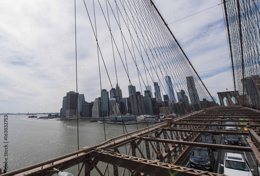 Obraz premium NEW YORK