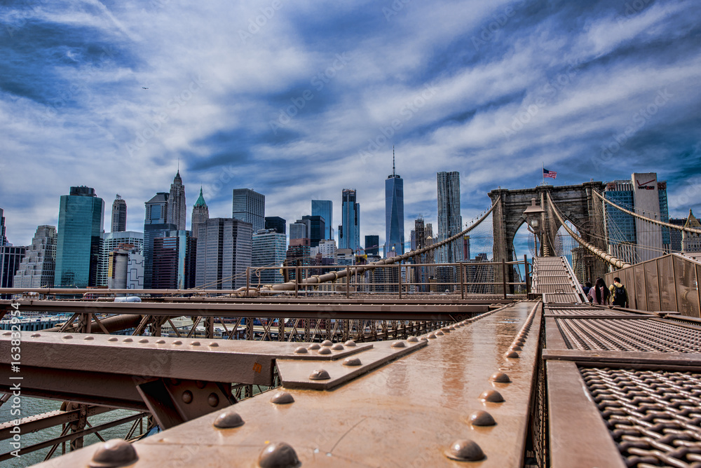 Obraz premium New York