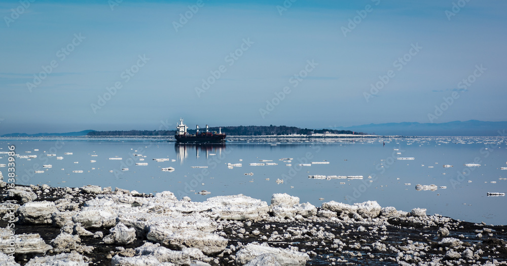 Fleuve tranquille
