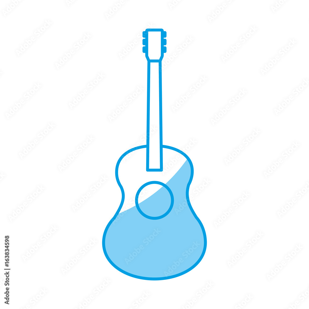 guitar icon image guitar icon image