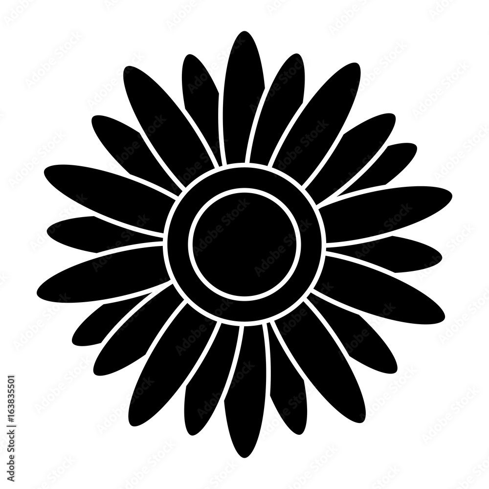 beautiful flowers icon beautiful flowers icon