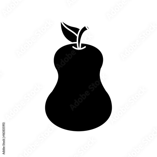 pear fruit icon