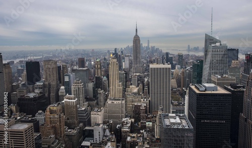New York  Top of the rock © wdm