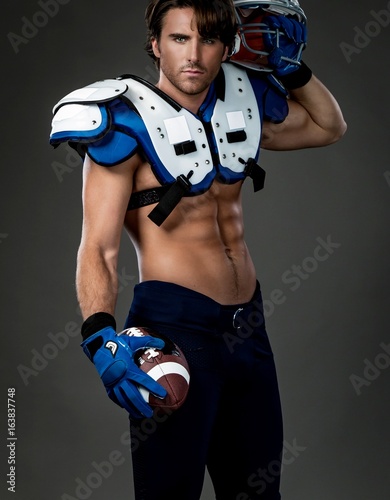 Football Player