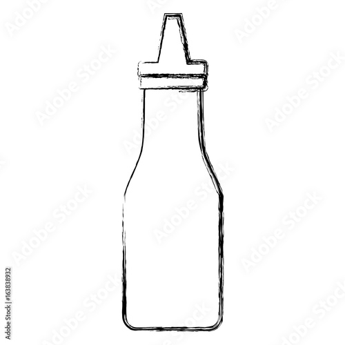 ketchup bottle icon