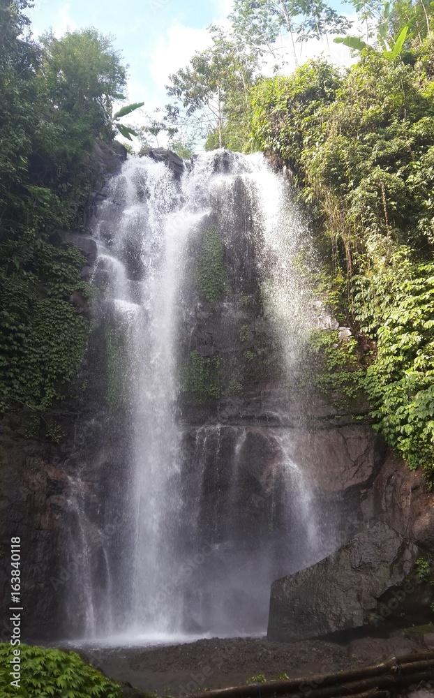 Waterfall Munduk