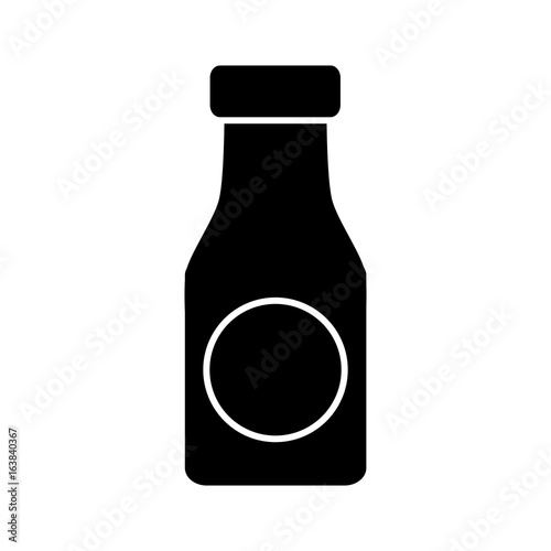 juice bottle icon