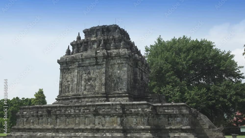 Borobudur, or Barabudur Indonesian Candi Borobudur is a 9th-century Mahayana Buddhist temple in Magelang, Central Java, Indonesia Borobudur, or Barabudur Indonesian Candi Borobudur is a 9th-century Mahayana Buddhist temple in Magelang, Central Java, Indonesia