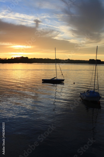 Lac de Pareloup 2