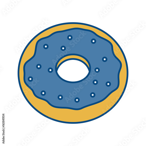 sweet donut icon
