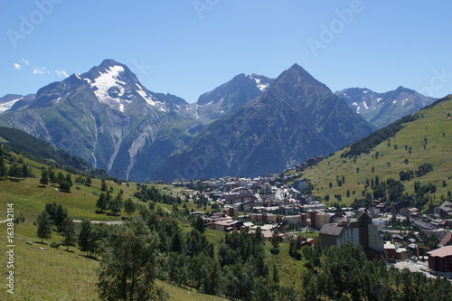 Les 2 Alpes © CHRISTOPHE