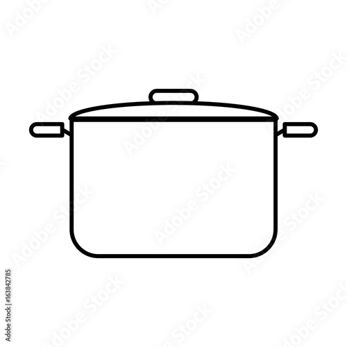 cooking pot icon