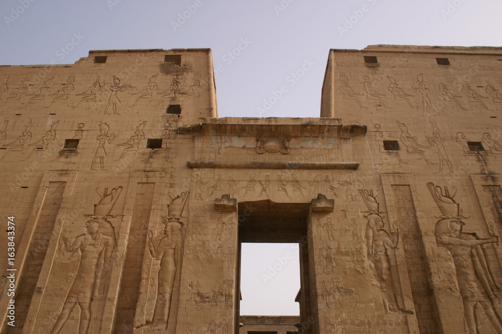 Temple Egyptien