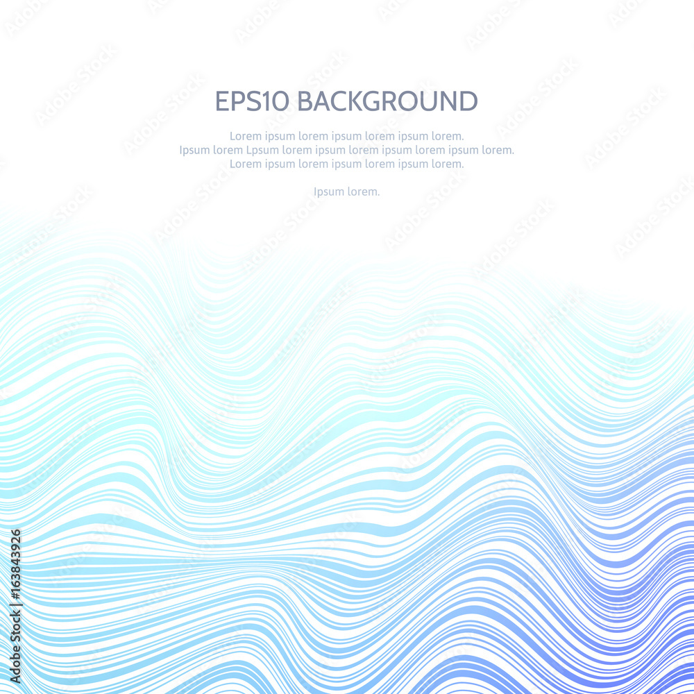 Abstract background with lots of twisted lines. The curvature of space. Optical illusions. Abstract background with lots of twisted lines. The curvature of space. Optical illusions.