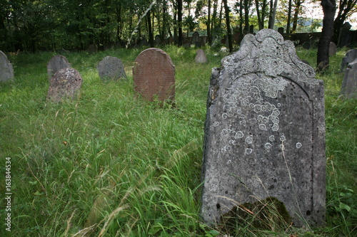 old jewish cemetery