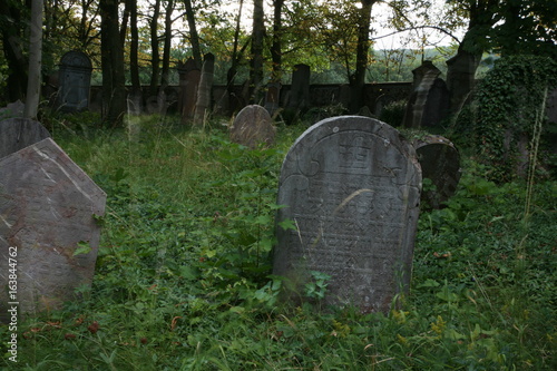 old jewish cemetery