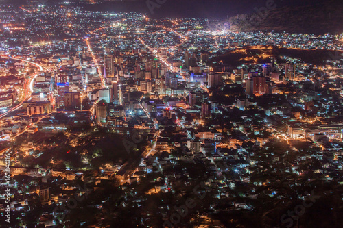 Port louis by night