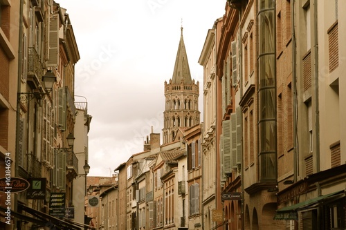 Saint Sernin, Toulouse, France