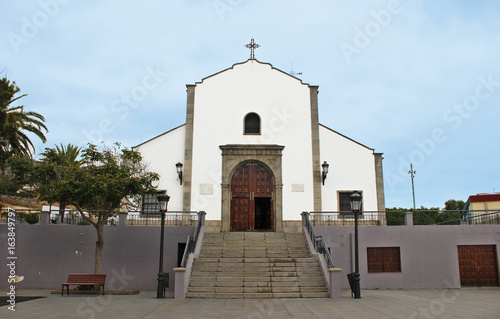 Parroquia de Nuestra Señora del Rosario, Valle Guerra, Tenerife