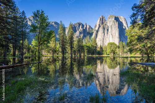 Yosemite National Park, California, USA