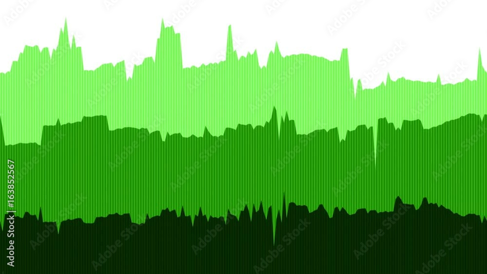 green-data-line-graph-full-screen-saver-loop-of-data-points