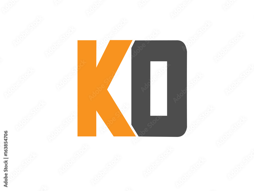 KD Initial Logo for your startup venture KD Initial Logo for your startup venture
