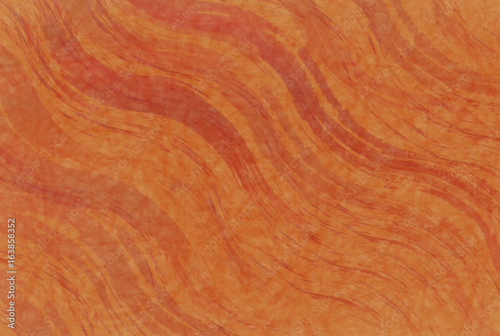 Naklejka premium 秋 和紙 川 背景