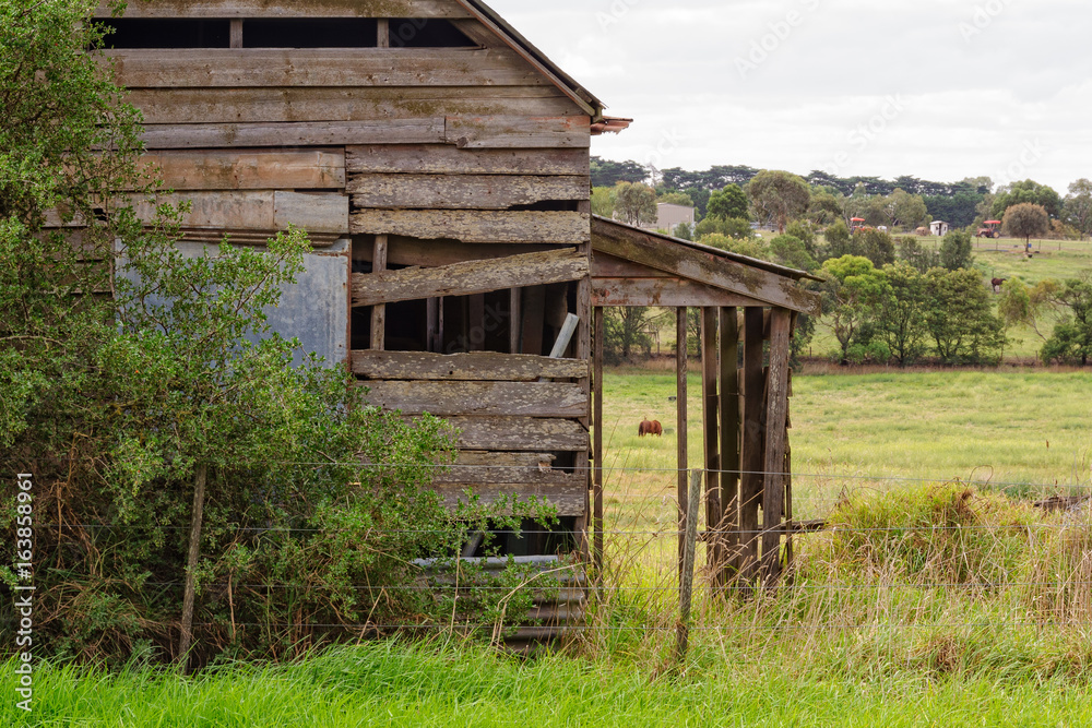 Shack on the Bellarine Peninsula - Victoria, Australia Shack on the Bellarine Peninsula - Victoria, Australia