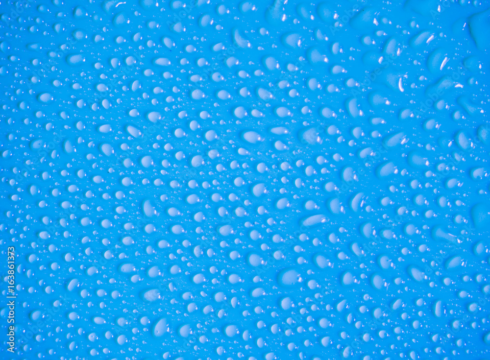 Water drops for background Water drops for background
