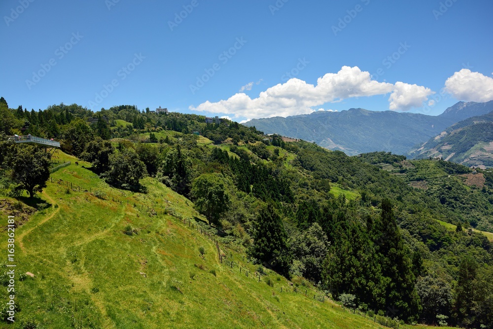 Cingjing Farm,Taiwan. Cingjing Farm is known as the highest tableland farm in Taiwan and it's also named a 