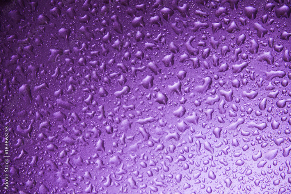 Water drops for background Water drops for background