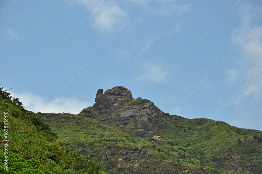 Non-ear Mt. Chahu