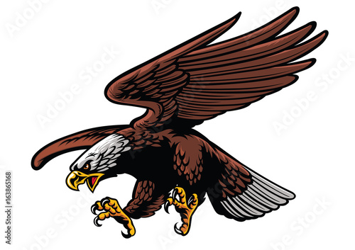 eagle strike
