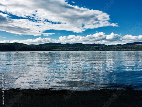 île aux coudres photo