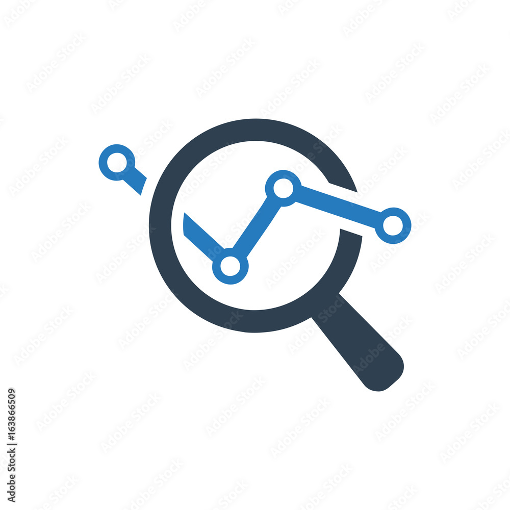 Market Research Icon Market Research Icon
