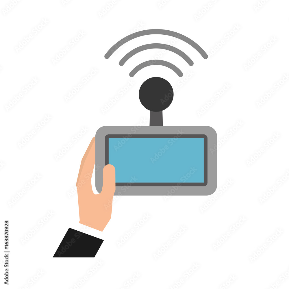 hands human with Drone remote control icon vector illustration design hands human with Drone remote control icon vector illustration design