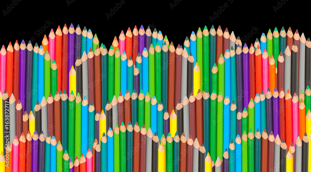 fond de crayons de couleurs fond de crayons de couleurs