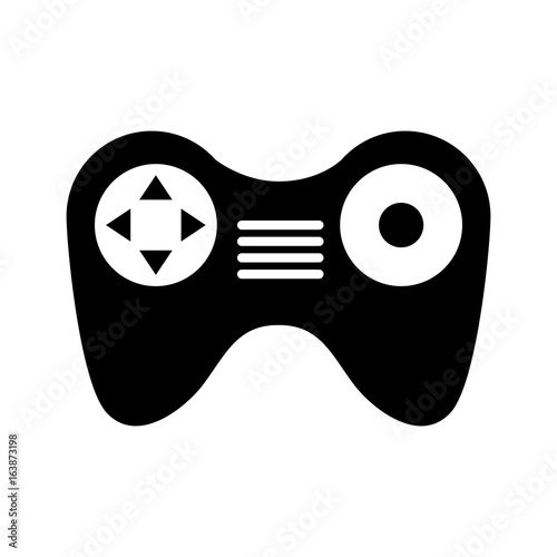 Drone remote control icon vector illustration design