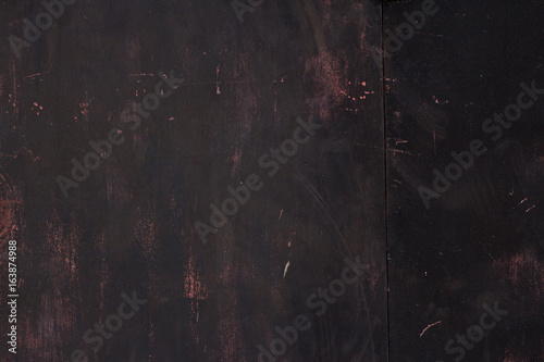 Old rusty texture of metal surface_29
