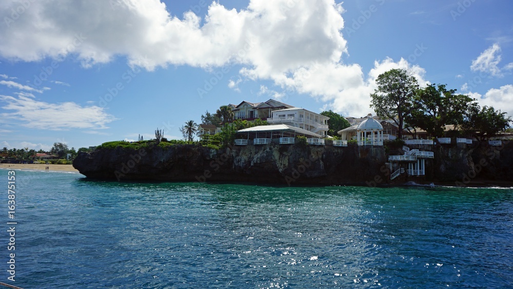 Obraz premium bay of sosua