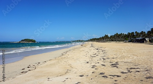 caribbean beach